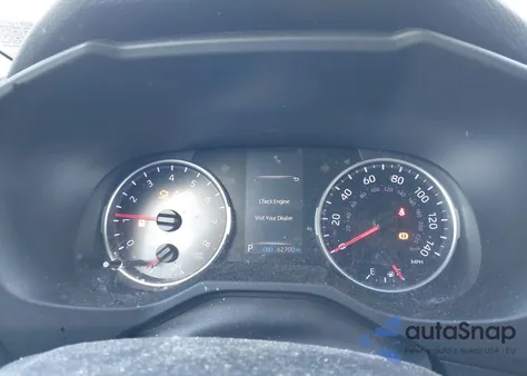 2019 Toyota Rav4 Le из США, поврежденный, VIN 2T3G1RFV5KW007558